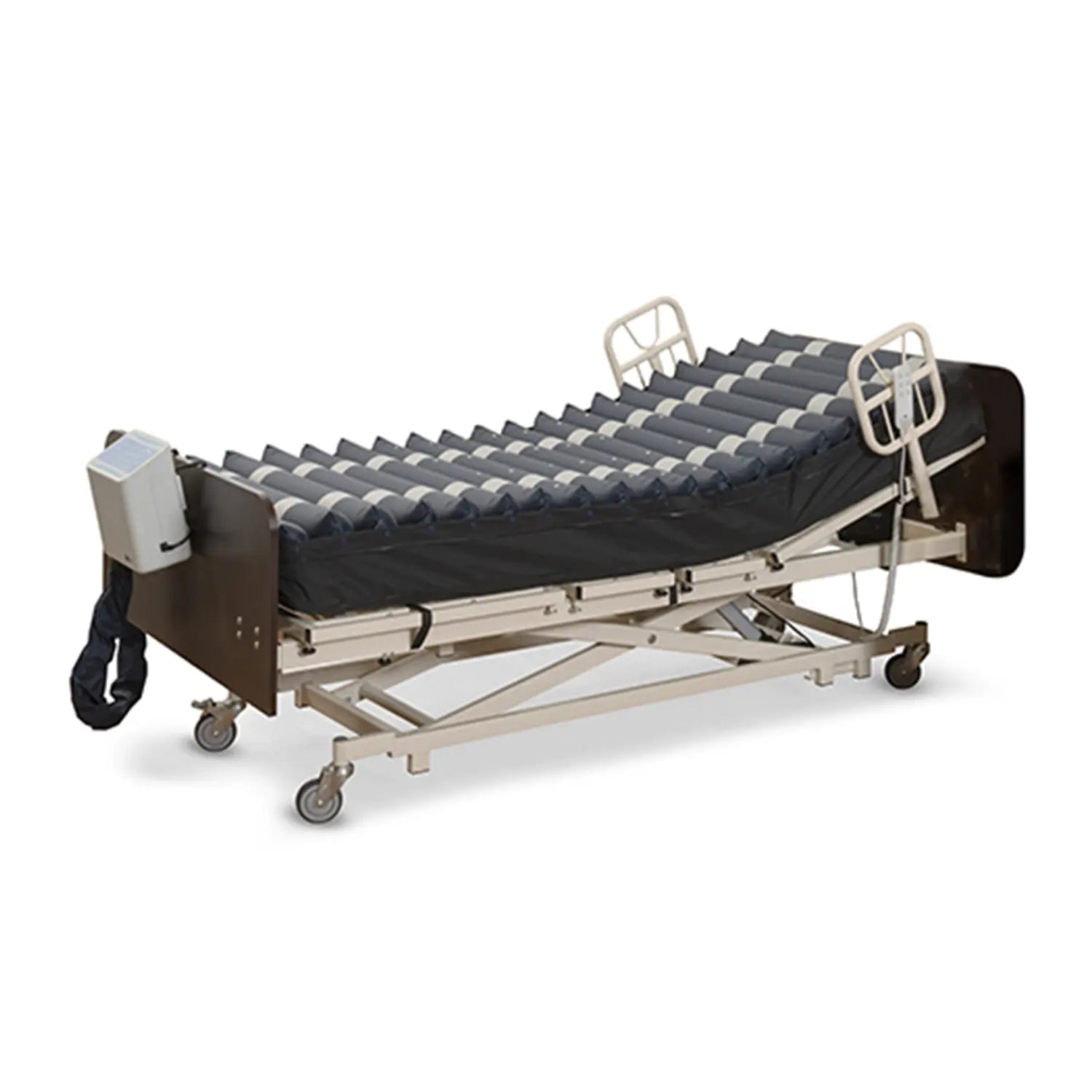 Alternating Pressure with Low Air Loss
