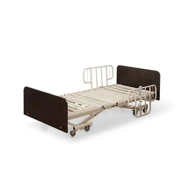 Lincoln Expandable Bariatric Bed Low Bed