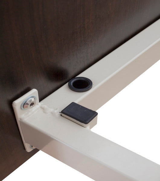 Lincoln Expandable Bariatric Bed with Scale