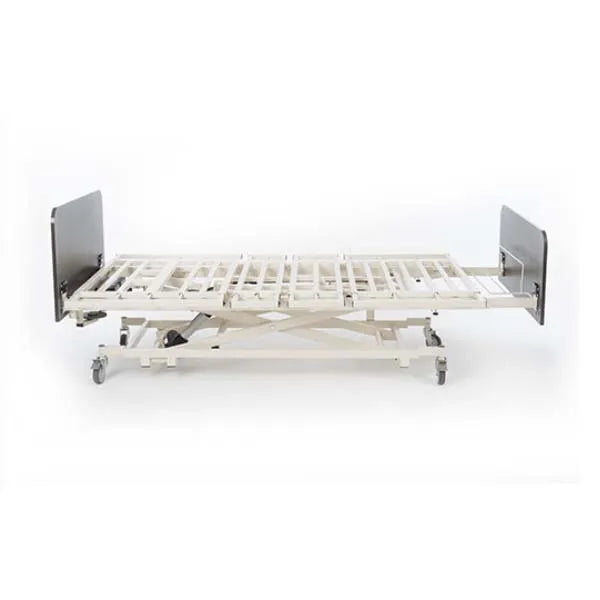 Lincoln Expandable Bariatric Bed Low Bed