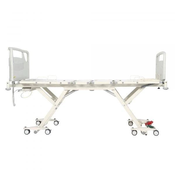 Heavy Duty Long-Term Acute Care Low Bed, 600 LB Cap