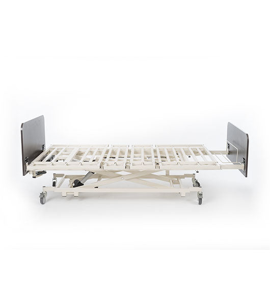 Lincoln Expandable Bariatric Bed with Scale