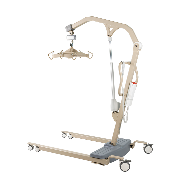 Bariatric Electric Patient Lift w/ Scale