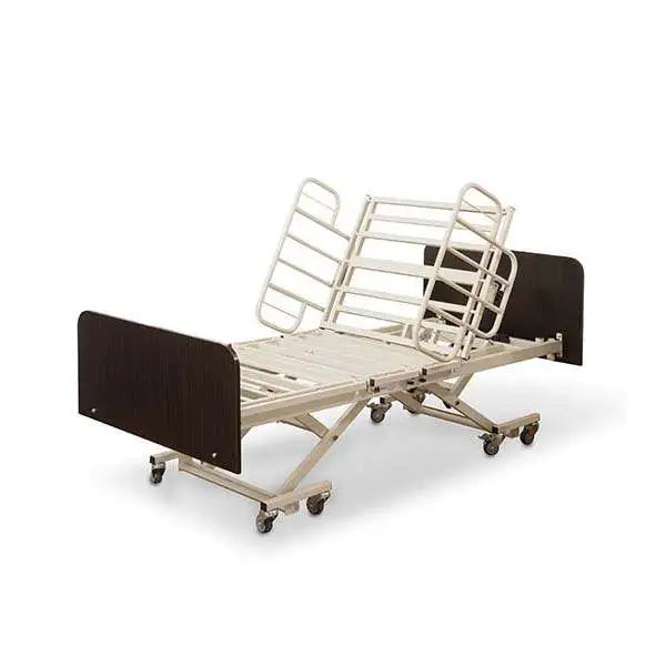 Lincoln Expandable Bariatric Bed Low Bed