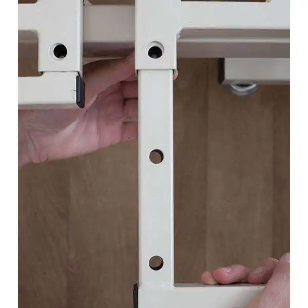 LINCOLN EXPANDABLE BARIATRIC BED