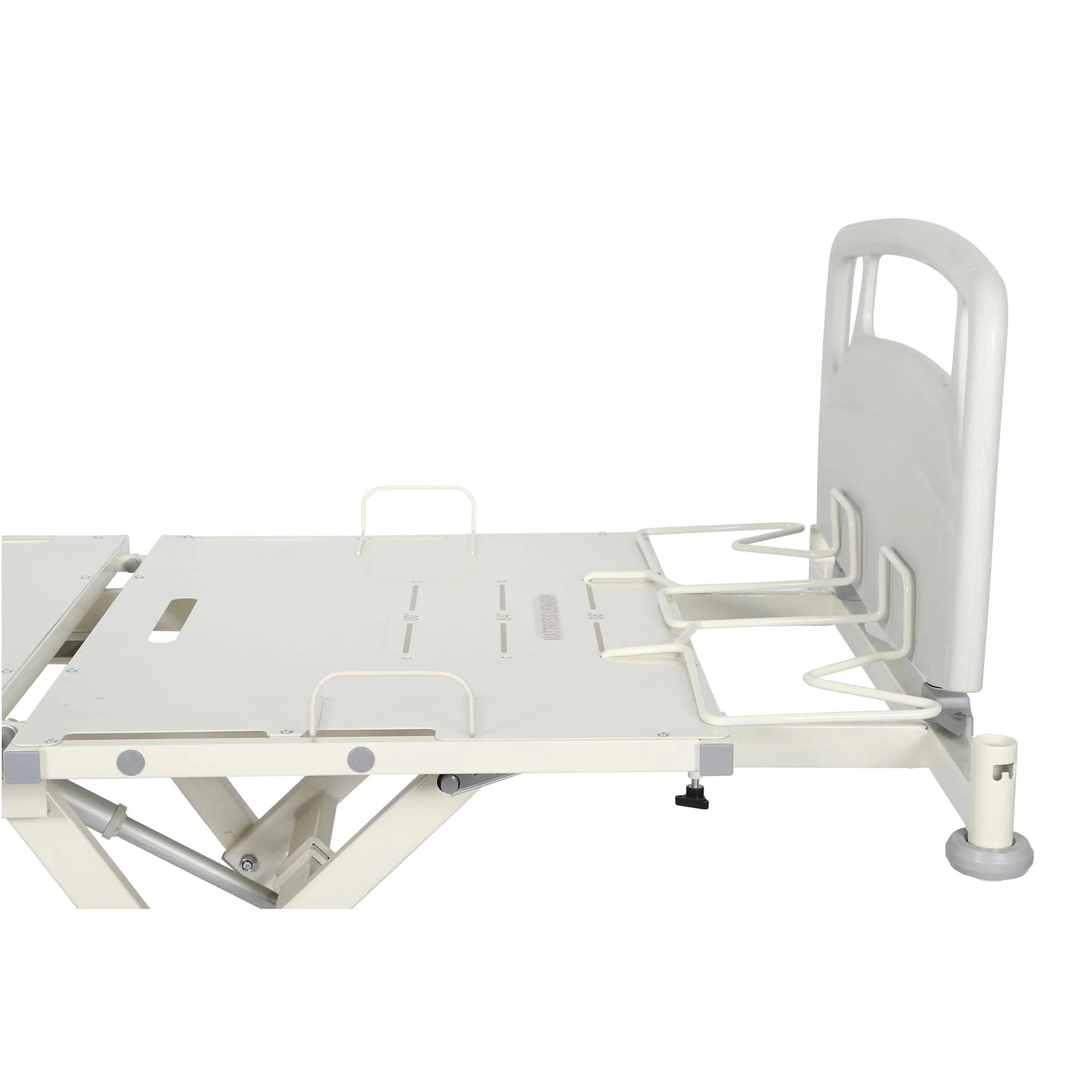 Heavy Duty Long-Term Acute Care Low Bed, 600 LB Cap