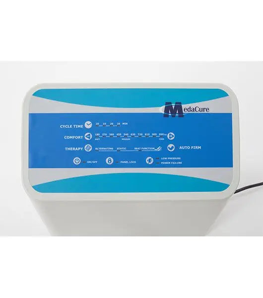 MedaCure Bariatric Alternating Pressure with Low Air Loss